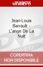 Jean-Louis Barrault - L'ange De La Nuit dvd