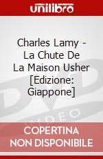 Charles Lamy - La Chute De La Maison Usher [Edizione: Giappone] dvd
