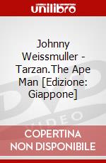Johnny Weissmuller - Tarzan.The Ape Man [Edizione: Giappone] dvd