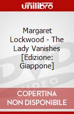 Margaret Lockwood - The Lady Vanishes [Edizione: Giappone] dvd