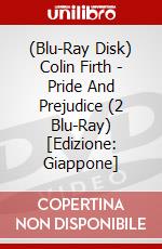 (Blu-Ray Disk) Colin Firth - Pride And Prejudice (2 Blu-Ray) [Edizione: Giappone] brd