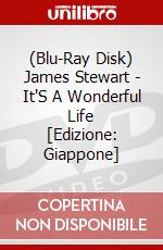 (Blu-Ray Disk) James Stewart - It'S A Wonderful Life [Edizione: Giappone] brd