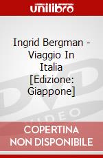 Ingrid Bergman - Viaggio In Italia [Edizione: Giappone] dvd