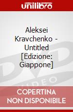 Aleksei Kravchenko - Untitled [Edizione: Giappone] dvd