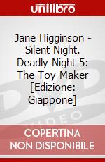 Jane Higginson - Silent Night. Deadly Night 5: The Toy Maker [Edizione: Giappone] dvd