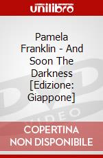 Pamela Franklin - And Soon The Darkness [Edizione: Giappone] dvd