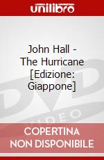 John Hall - The Hurricane [Edizione: Giappone] dvd