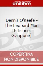 Dennis O'Keefe - The Leopard Man [Edizione: Giappone] dvd