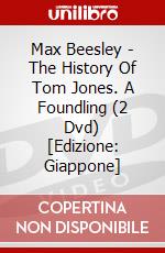 Max Beesley - The History Of Tom Jones. A Foundling (2 Dvd) [Edizione: Giappone] dvd