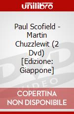 Paul Scofield - Martin Chuzzlewit (2 Dvd) [Edizione: Giappone] dvd