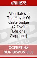 Alan Bates - The Mayor Of Casterbridge (2 Dvd) [Edizione: Giappone] dvd