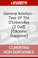 Gemma Arterton - Tess Of The D'Urbervilles (2 Dvd) [Edizione: Giappone] dvd