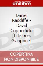 Daniel Radcliffe - David Copperfield [Edizione: Giappone] dvd