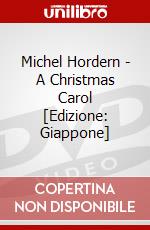 Michel Hordern - A Christmas Carol [Edizione: Giappone] dvd