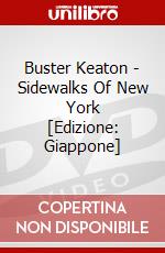 Buster Keaton - Sidewalks Of New York [Edizione: Giappone] dvd