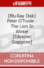 (Blu-Ray Disk) Peter O'Toole - The Lion In Winter [Edizione: Giappone] brd