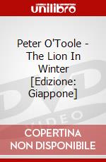 Peter O'Toole - The Lion In Winter [Edizione: Giappone] dvd