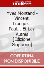 Yves Montand - Vincent. Frangois. Paul... Et Les Autres [Edizione: Giappone] dvd