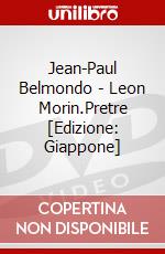 Jean-Paul Belmondo - Leon Morin.Pretre [Edizione: Giappone] dvd