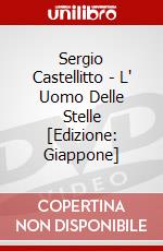 Sergio Castellitto - L' Uomo Delle Stelle [Edizione: Giappone] dvd