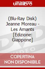(Blu-Ray Disk) Jeanne Moreau - Les Amants [Edizione: Giappone] brd