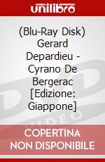(Blu-Ray Disk) Gerard Depardieu - Cyrano De Bergerac [Edizione: Giappone] brd