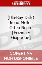 (Blu-Ray Disk) Breno Mello - Orfeu Negro [Edizione: Giappone] brd