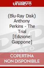 (Blu-Ray Disk) Anthony Perkins - The Trial [Edizione: Giappone] brd