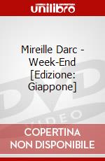 Mireille Darc - Week-End [Edizione: Giappone] dvd