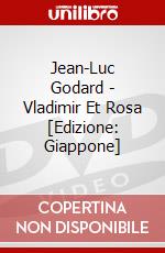 Jean-Luc Godard - Vladimir Et Rosa [Edizione: Giappone] dvd