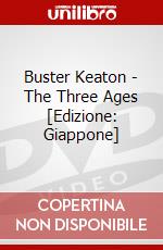 Buster Keaton - The Three Ages [Edizione: Giappone] dvd