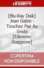(Blu-Ray Disk) Jean Gabin - Touchez Pas Au Grisbi [Edizione: Giappone] brd