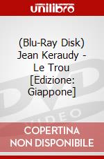 (Blu-Ray Disk) Jean Keraudy - Le Trou [Edizione: Giappone] brd