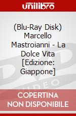 (Blu-Ray Disk) Marcello Mastroianni - La Dolce Vita [Edizione: Giappone] brd