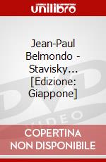 Jean-Paul Belmondo - Stavisky... [Edizione: Giappone] dvd