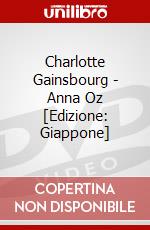 Charlotte Gainsbourg - Anna Oz [Edizione: Giappone] dvd