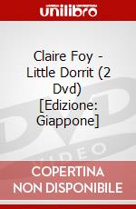 Claire Foy - Little Dorrit (2 Dvd) [Edizione: Giappone] dvd