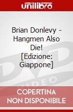 Brian Donlevy - Hangmen Also Die! [Edizione: Giappone] dvd