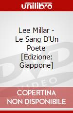 Lee Millar - Le Sang D'Un Poete [Edizione: Giappone] dvd
