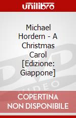 Michael Hordern - A Christmas Carol [Edizione: Giappone] dvd