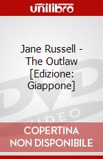 Jane Russell - The Outlaw [Edizione: Giappone] dvd