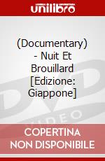 (Documentary) - Nuit Et Brouillard [Edizione: Giappone] dvd