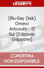 (Blu-Ray Disk) Omero Antonutti - El Sur [Edizione: Giappone] brd