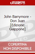 John Barrymore - Don Juan [Edizione: Giappone] dvd