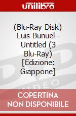 (Blu-Ray Disk) Luis Bunuel - Untitled (3 Blu-Ray) [Edizione: Giappone] brd