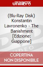 (Blu-Ray Disk) Konstantin Lavronenko - The Banishment [Edizione: Giappone] brd