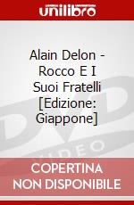 Alain Delon - Rocco E I Suoi Fratelli [Edizione: Giappone] dvd