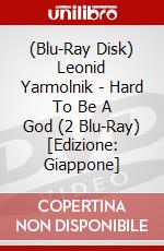 (Blu-Ray Disk) Leonid Yarmolnik - Hard To Be A God (2 Blu-Ray) [Edizione: Giappone] brd
