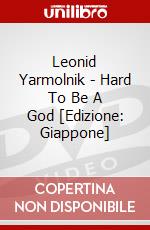 Leonid Yarmolnik - Hard To Be A God [Edizione: Giappone] dvd