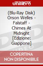 (Blu-Ray Disk) Orson Welles - Falstaff - Chimes At Midnight [Edizione: Giappone] brd
